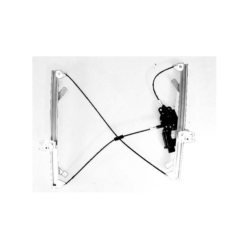 ALZACRISTALLO ELETTRICO ANTERIORE DESTRO 3 PORTE COMFORT PEUGEOT 1007 KM 20052009