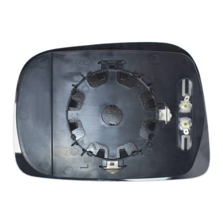 VETRO CON PIASTRA SINISTRO ASFERICO TERMICO VOLVO XC60 0108  0113, VOLVO XC60 0113  0117