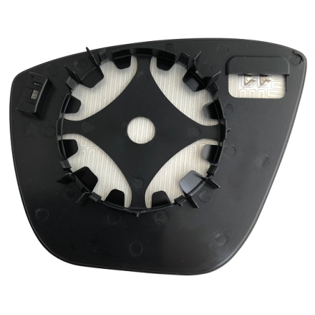 VETRO CON PIASTRA DESTRO TERMICO FORD KA+ 0116  0118, FORD KA+ 0118