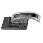 MANIGLIA INTERNA IN ZAMA CROMATO ANTERIOREPOSTERIORE DESTROSINISTRO IVECO GAMMA Z - TURBO Z 5091 19771991