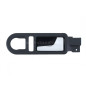MANIGLIA INTERNA 2 FORI ANTERIORE DESTRO VOLKSWAGEN NEW BEETLE 9C11C11Y7 19982011