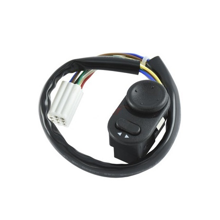 BLOCCO COMANDI RETROVISORI 8 PIN OPEL ASTRA F T92 19911994      , OPEL ASTRA F T92 19951998      , OPEL VECTRA B J96 19961998  