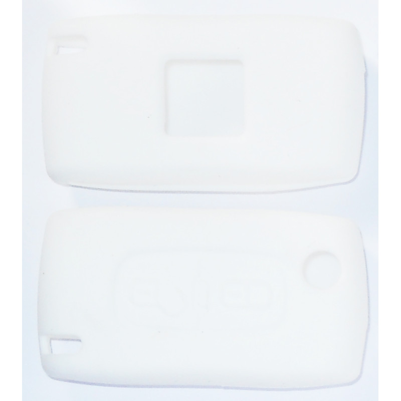 COVER CHIAVE BIANCO 2 TASTI: TASTO APERTURA TASTO CHIUSURA PEUGEOT 1007 KM 20052009      , PEUGEOT 107 PMPN 20062012      , PEU