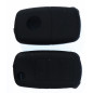COVER CHIAVE NERO 3 TASTI: TASTO APERTURA TASTO CHIUSURA TASTO PORTELLONE VOLKSWAGEN JETTA 1K2 20052010      , VOLKSWAGEN JETTA