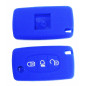 COVER CHIAVE BLU 3 TASTI: TASTO APERTURA TASTO CHIUSURA TASTO PORTELLONE PEUGEOT 207 WDWAWC 20062014      , PEUGEOT 307 3A3C 20