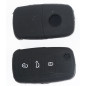 COVER CHIAVE NERO 3 TASTI: TASTO APERTURA TASTO CHIUSURA TASTO PORTELLONE VOLKSWAGEN JETTA 1K2 20052010      , VOLKSWAGEN JETTA