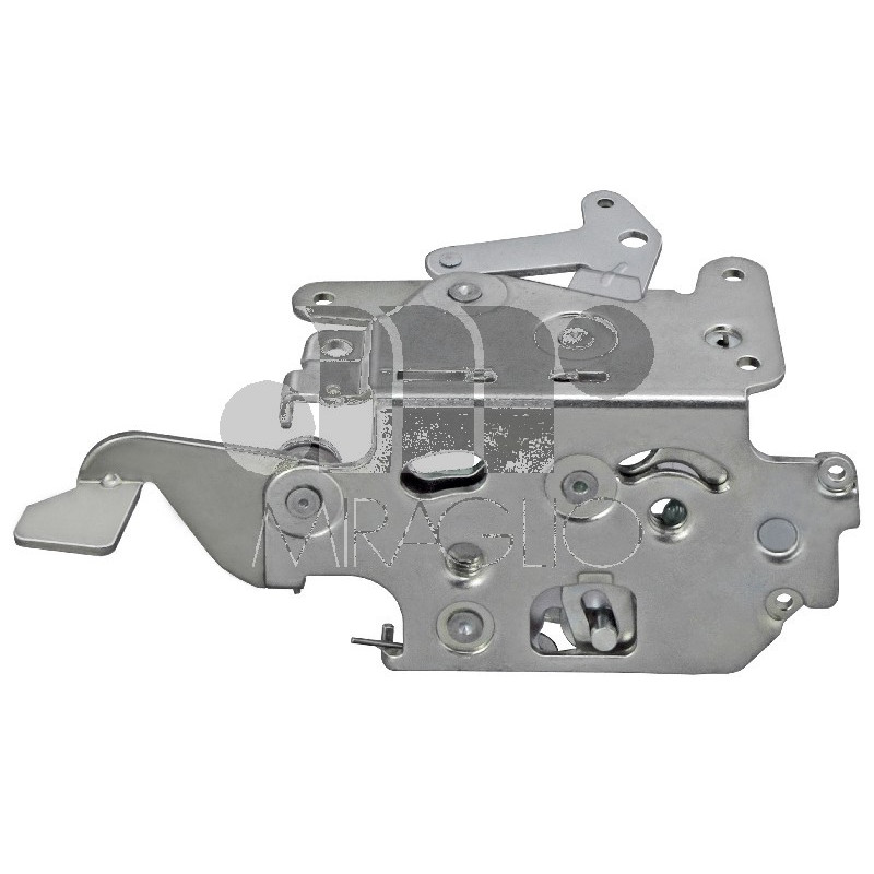 SERRATURA ANTERIORE SINISTRO INTERNA MANUALE FIAT UNO 146158 19831989       VERS 5P