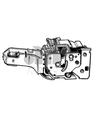 SERRATURA ANTERIORE SINISTRO  COMANDO CENTRALIZZATO ALFA ROMEO GIULIETTA 940 20102020