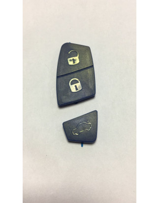 TASTIERA CHIAVE BLU TASTI: 3 TASTO APERTURA TASTO CHIUSURA TASTO PORTELLONE FIAT PANDA 169 20032014      , FIAT STILO 192 20012