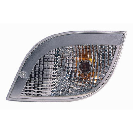 FANALE ANTERIORE SINISTRO SENZA PORTALAMPADA BIANCO MERCEDES-BENZ ATEGO 20052013