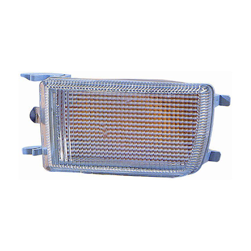 FANALE ANTERIORE SINISTRO SENZA PORTALAMPADA BIANCO VOLKSWAGEN GOLF III 1H11H5 19921998      , VOLKSWAGEN VENTO 1H2 19921998
