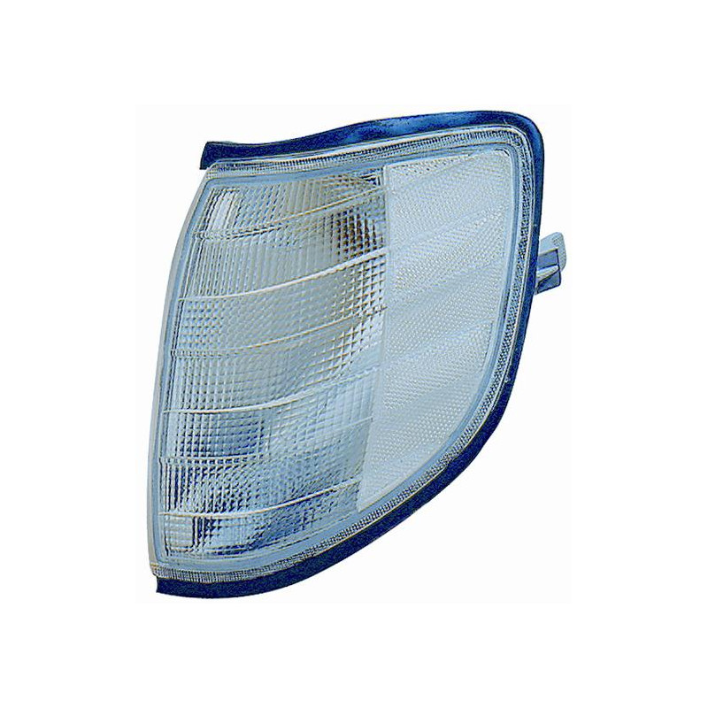 FANALE ANTERIORE SINISTRO SENZA PORTALAMPADA BIANCO MERCEDES-BENZ S CLASS W140 19911998