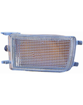 FANALE ANTERIORE DESTRO SENZA PORTALAMPADA BIANCO VOLKSWAGEN GOLF III 1H11H5 19921998      , VOLKSWAGEN VENTO 1H2 19921998