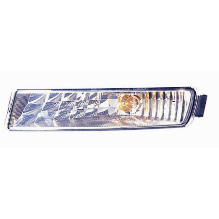 FANALE ANTERIORE SINISTRO SENZA PORTALAMPADA CRYSTAL T�V OPEL MOVANO X70 19982009       VERS 2003