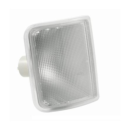 FANALE ANTERIORE DESTROSINISTRO SENZA PORTALAMPADA BIANCO DAF XF 95 19972002      , DAF F 95 19871995