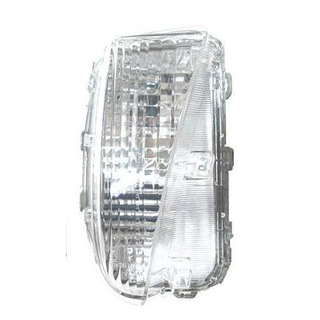 FANALE ANTERIORE SINISTRO SENZA PORTALAMPADA TOYOTA PRIUS W4 20122016