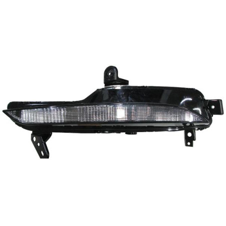 FANALE ANTERIORE DESTRO SENZA PORTALAMPADA RENAULT MEGANE HB-SW B9AMN 20152019      , RENAULT MEGANE SDN LVALVMLVN 2016