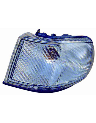 FANALE ANTERIORE DESTRO CON PORTALAMPADA BIANCO SAAB 9000 19921997