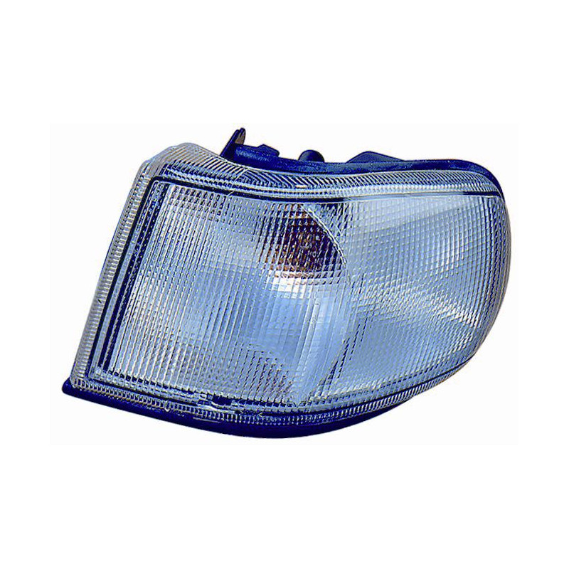 FANALE ANTERIORE DESTRO CON PORTALAMPADA BIANCO SAAB 9000 19921997