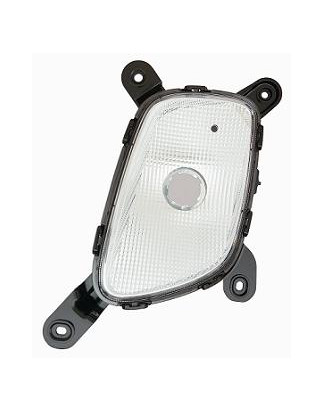 FANALE ANTERIORE SINISTRO SENZA PORTALAMPADA KIA PICANTO TA 20152017