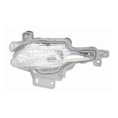 FANALE ANTERIORE DESTRO SENZA PORTALAMPADA 45P MAZDA 3 SDN-HB BMBN 20132016       VERS2017 , MAZDA 3 SDN-HB BP 20162019