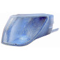 FANALE ANTERIORE SINISTRO CON PORTALAMPADA BIANCO PEUGEOT 306 7BN3N5N7 19931996