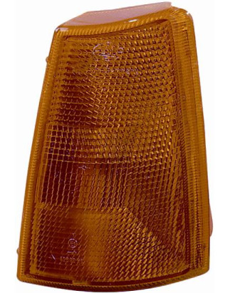 FANALE ANTERIORE DESTRO SENZA PORTALAMPADA ARANCIO OPEL COMBO TF0TF1 19851988      , OPEL COMBO TF0TF1 19881990      , OPEL KAD
