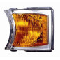 FANALE ANTERIORE DESTROSINISTRO SENZA PORTALAMPADA SCANIA SERIE P 2004