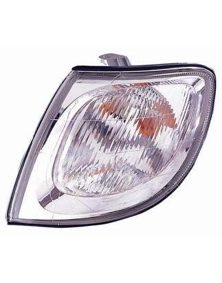 FANALE ANTERIORE SINISTRO SENZA PORTALAMPADA HYUNDAI TRAJET F0 20042008