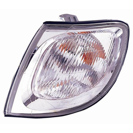 FANALE ANTERIORE SINISTRO SENZA PORTALAMPADA HYUNDAI TRAJET F0 20042008