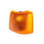 FANALE ANTERIORE DESTRO SENZA PORTALAMPADA ARANCIO AUDI 80 811813814819853 19791984