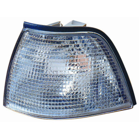 FANALE ANTERIORE DESTRO SENZA PORTALAMPADA BIANCO BMW SERIES 3 COMPACT E36 19941998      , BMW SERIES 3 COUPECABRIO E36 1990199