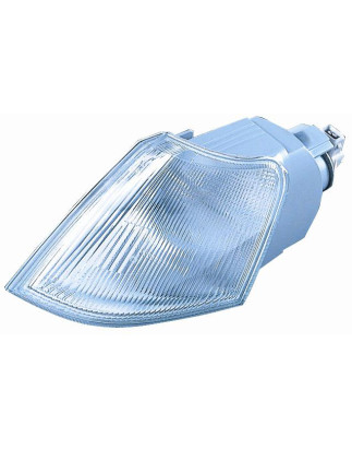 FANALE ANTERIORE SINISTRO CON PORTALAMPADA BIANCO CITROEN XANTIA X1X2 19932001       VERS 1998