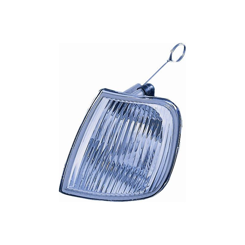 FANALE ANTERIORE SINISTRO CON PORTALAMPADA BIANCO SEAT AROSA 6H1 19972000