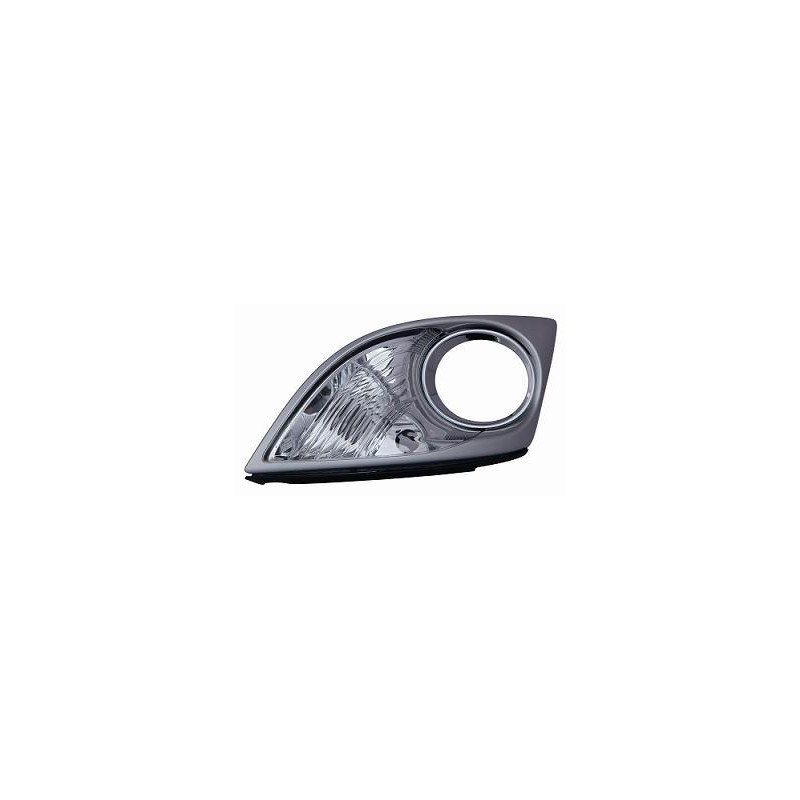 FANALE ANTERIORE DESTRO SENZA PORTALAMPADA MAZDA CX7 ER 20072011
