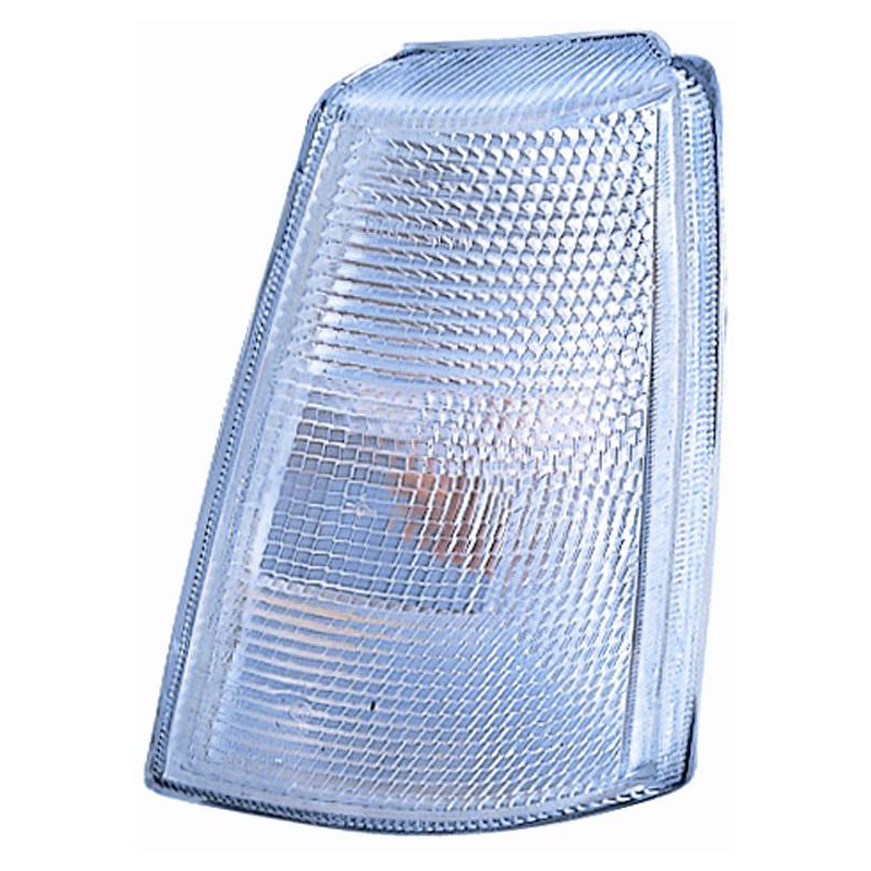 FANALE ANTERIORE SINISTRO SENZA PORTALAMPADA BIANCO OPEL KADETT E T85 19851988      , OPEL KADETT E T85 19881990