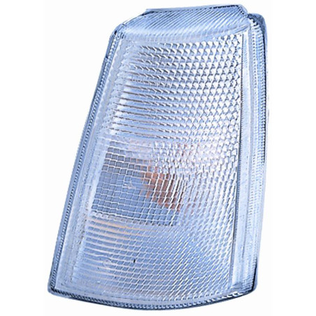 FANALE ANTERIORE SINISTRO SENZA PORTALAMPADA BIANCO OPEL KADETT E T85 19851988      , OPEL KADETT E T85 19881990