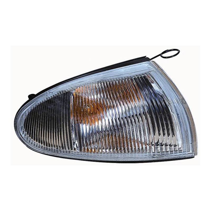 FANALE ANTERIORE SINISTRO CON PORTALAMPADA BIANCO MITSUBISHI COLT CJ1CJCP 19961999      , MITSUBISHI COLT CAA 19921995