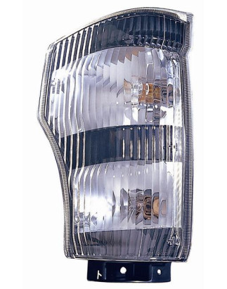 FANALE ANTERIORE DESTRO SENZA PORTALAMPADA ISUZU NPR 20042007