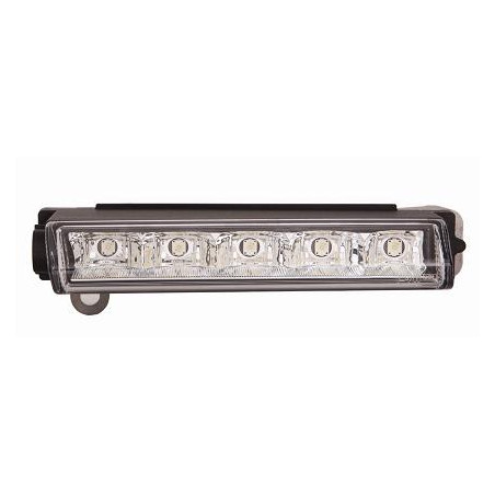 FANALE ANTERIORE DESTRO CON PORTALAMPADA LED CON LUCE DIURNA MERCEDES-BENZ ACTROS MP4MP5 2011