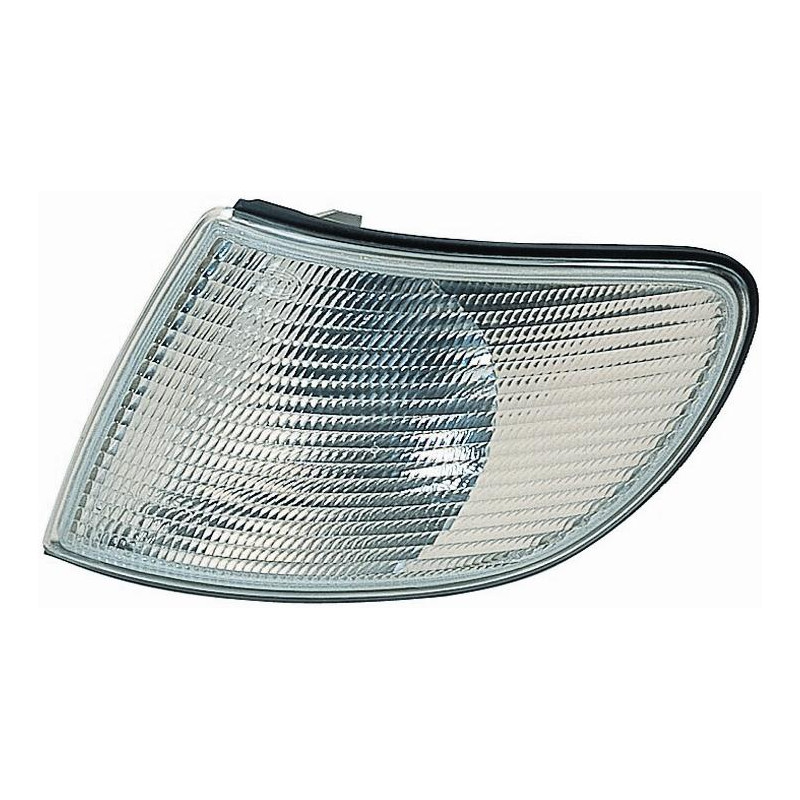 FANALE ANTERIORE DESTRO SENZA PORTALAMPADA BIANCO AUDI A6 4A24A5 19941997