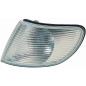 FANALE ANTERIORE DESTRO SENZA PORTALAMPADA BIANCO AUDI A6 4A24A5 19941997