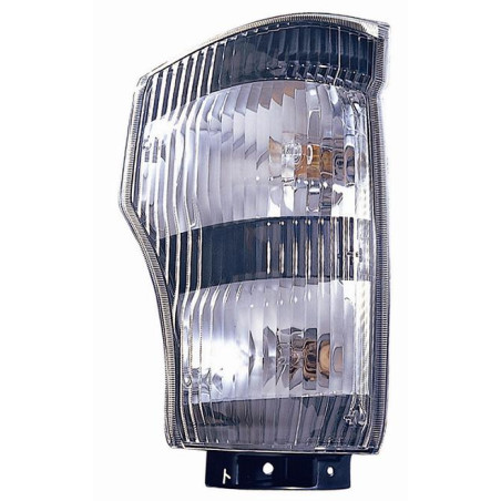 FANALE ANTERIORE SINISTRO SENZA PORTALAMPADA ISUZU NPR 20042007
