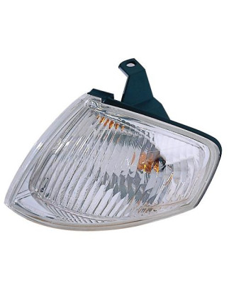 FANALE ANTERIORE SINISTRO CON PORTALAMPADA BIANCO MAZDA 323 F BJBA 19982003