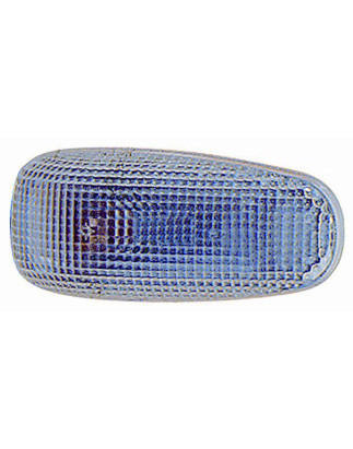 FANALE LATERALE DESTROSINISTRO SENZA PORTALAMPADA BIANCO MERCEDES-BENZ C CLASS W202 19931999      , MERCEDES-BENZ CLK W208 1997