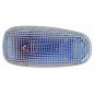 FANALE LATERALE DESTROSINISTRO SENZA PORTALAMPADA BIANCO MERCEDES-BENZ C CLASS W202 19931999      , MERCEDES-BENZ CLK W208 1997