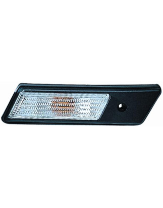 FANALE LATERALE SINISTRO SENZA PORTALAMPADA BIANCO BMW SERIES 3 COMPACT E36 19941998      , BMW SERIES 3 COUPECABRIO E36 199019