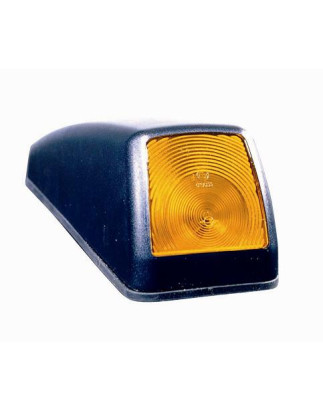 FANALE LATERALE DESTROSINISTRO CON PORTALAMPADA ARANCIO RENAULT MAGNUM 2001