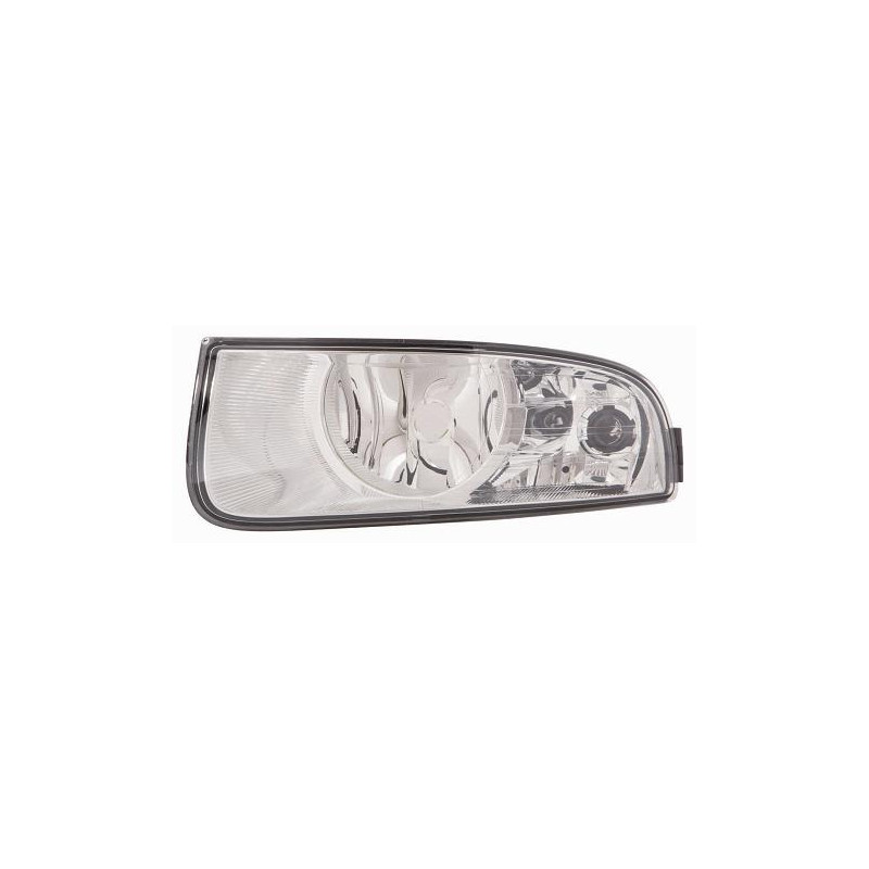 FENDINEBBIA SINISTRO CON LUCE DIURNA SKODA SUPERB 3T43T5 20082013