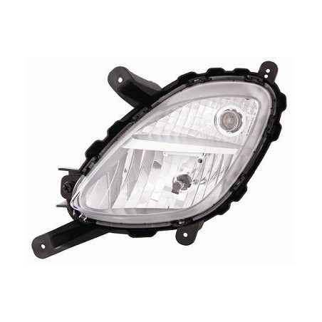 FENDINEBBIA DESTRO CON LUCE DIURNA KIA PICANTO TA 20112015